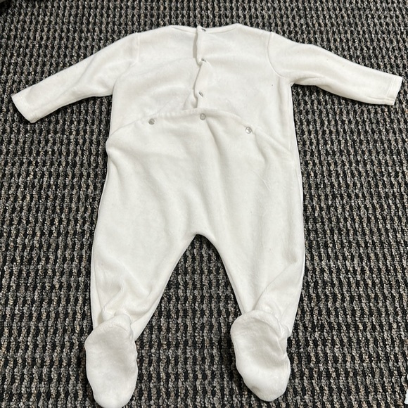 Kenzo Velour Footie - Picture 2 of 2